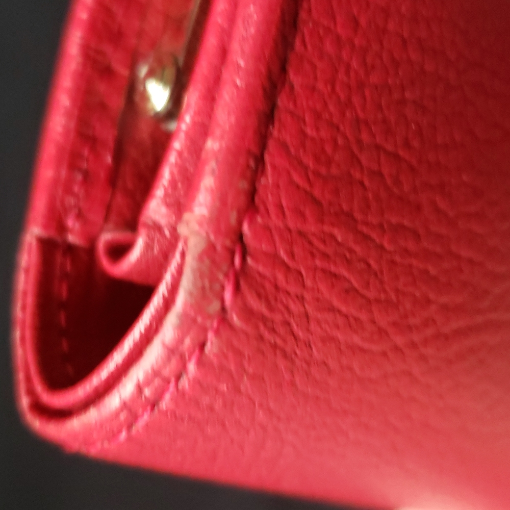 VTG YSL short wallet - Picture 8 of 13